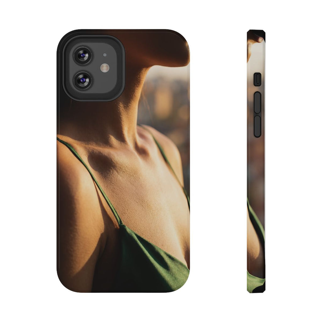 Impact-Resistant Case - Sun-Kissed Silk— sizes part 1/2