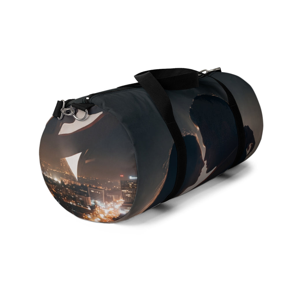 Duffel Bag - Midnight Lovers Journey | Echovira Gallery