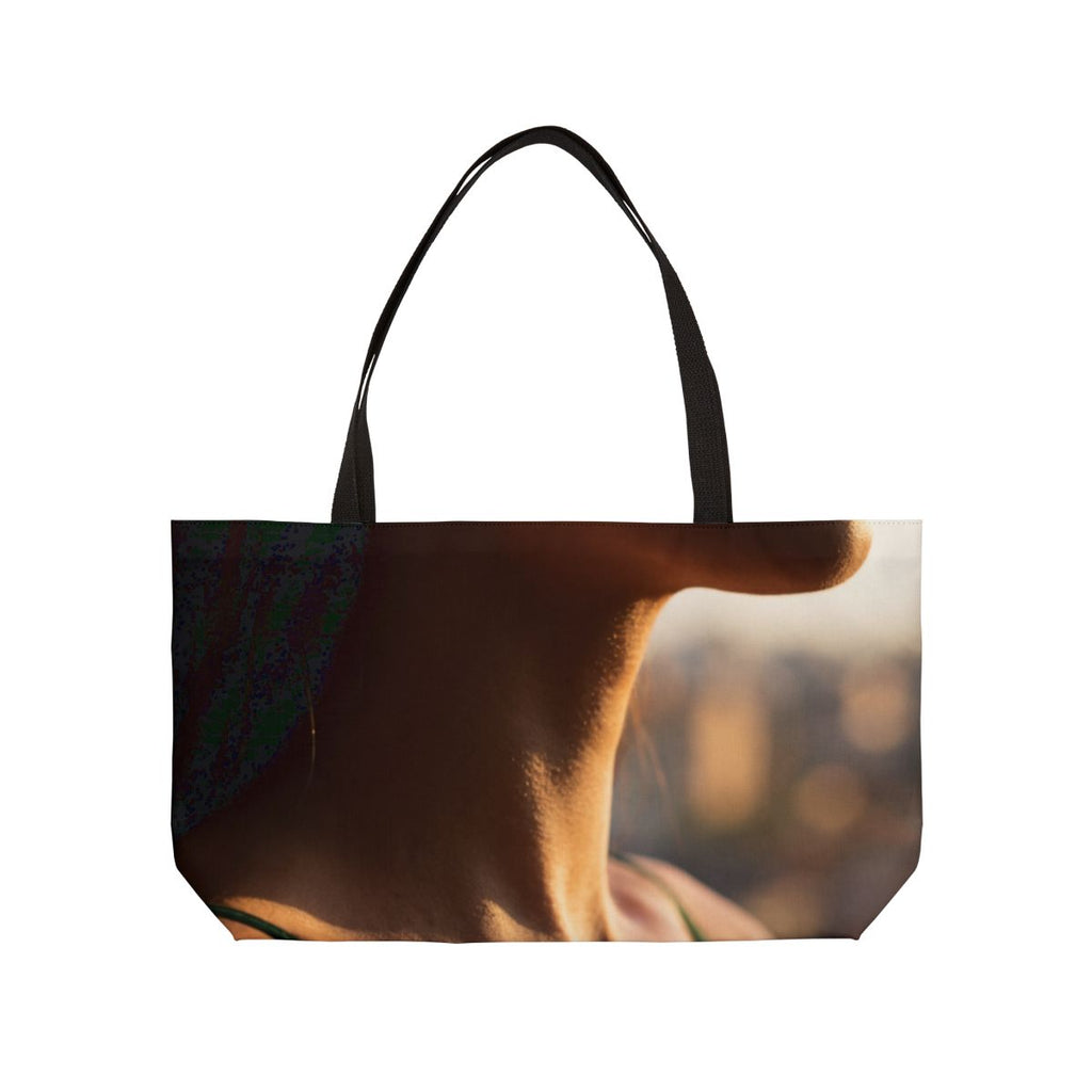 Weekender Tote Bag - Golden Hour Escapes