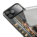 Clear Impact-Resistant Cases - Clear Phone Case - Rainy Mood...