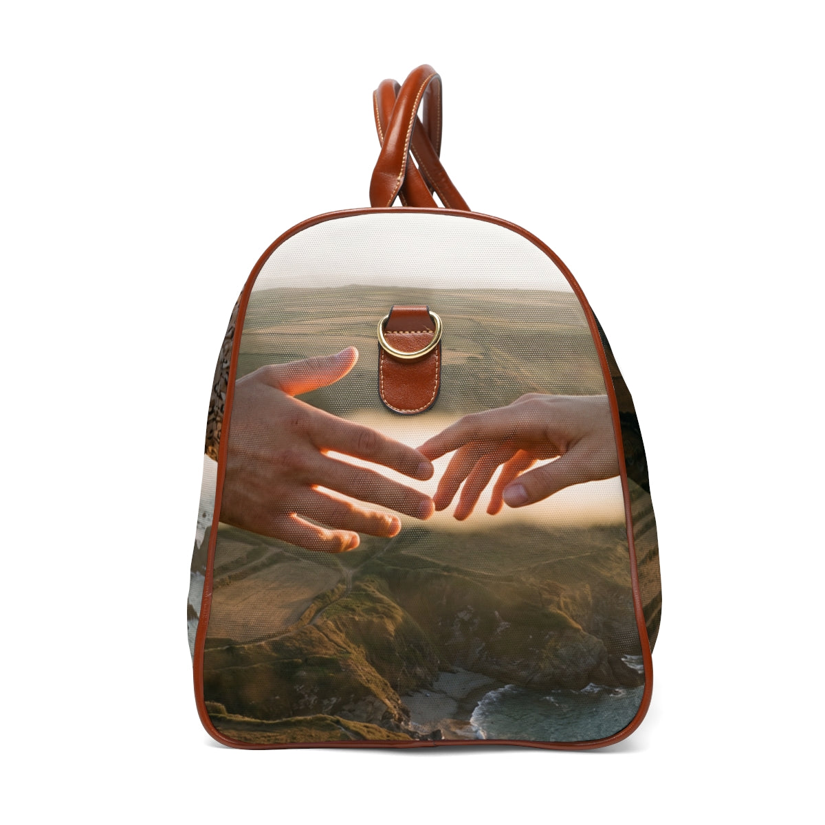 Waterproof Travel Bag - The Infinite Touch | Ethereal... |...
