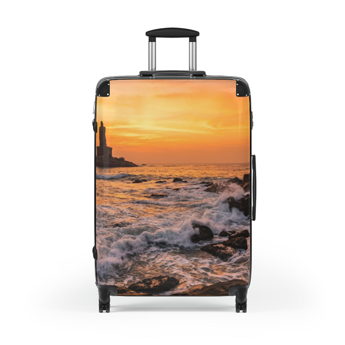 Reisekoffer - Golden Hour Wanderlust