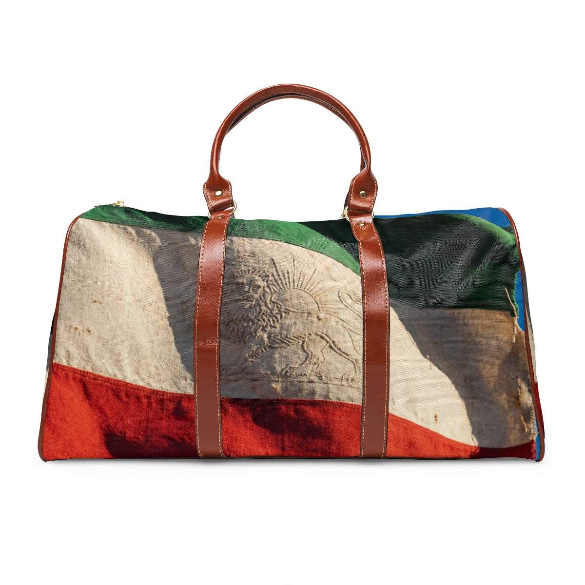 Waterproof Travel Bag - Flag Legacy