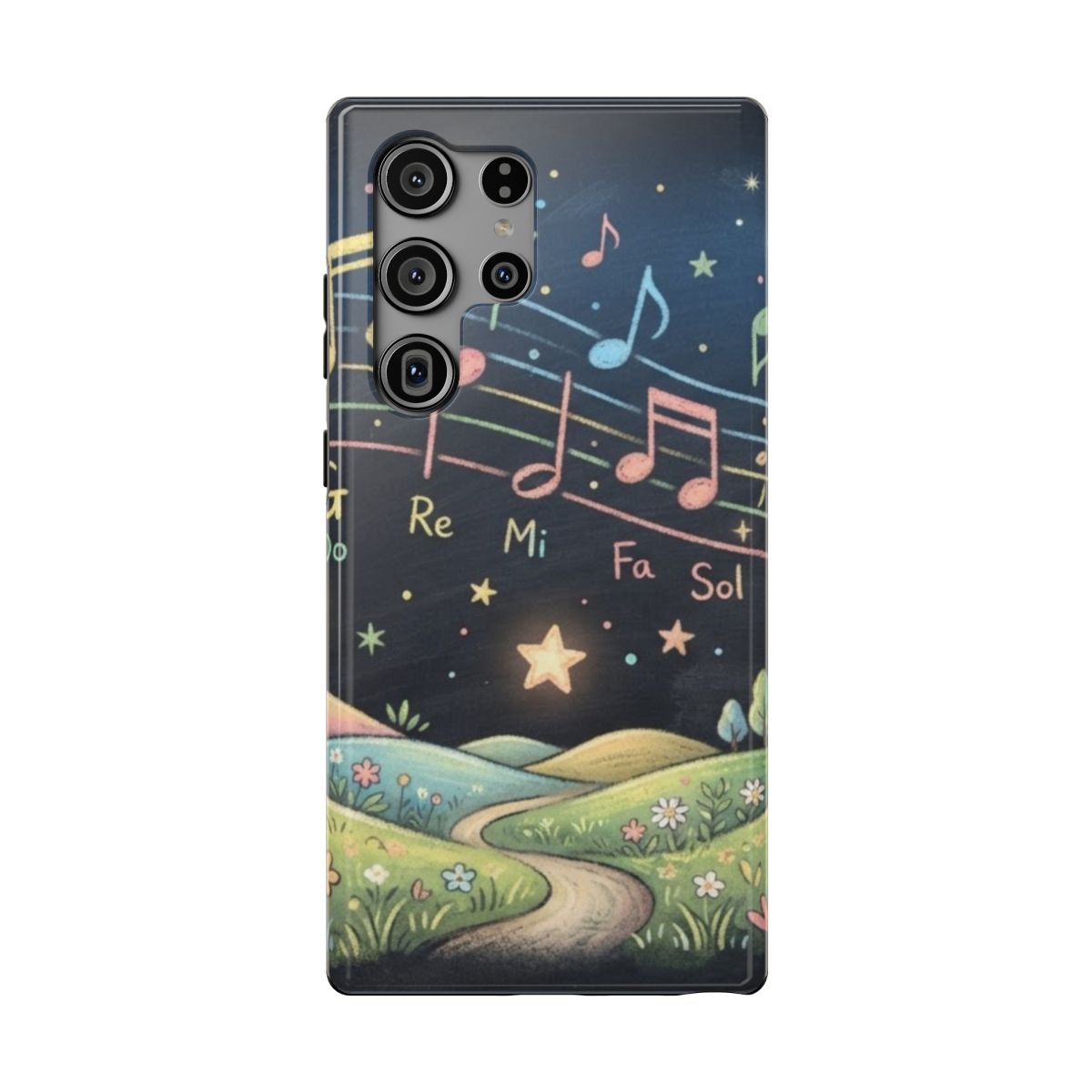 Impact-Resistant Case - Meadow Melody | Echovira Gallery