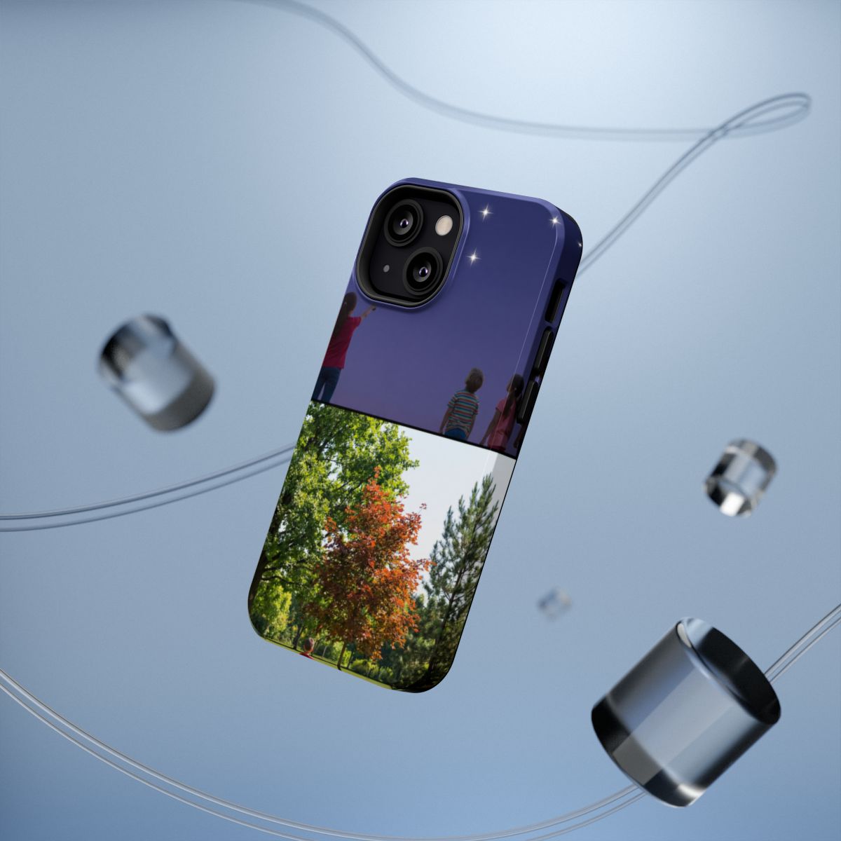 Impact-Resistant Case - Wilderness Guard