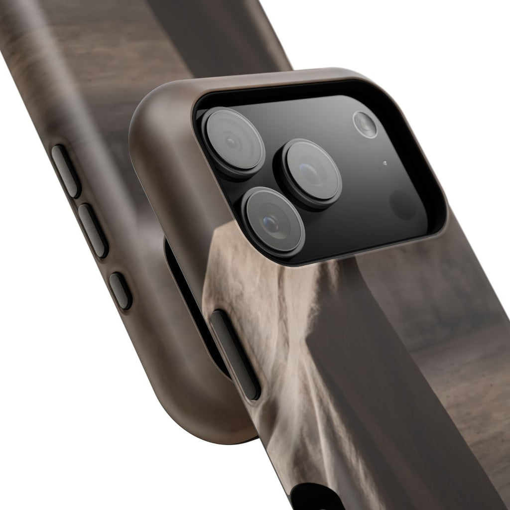 Impact-Resistant Case - Wabi-Sabi Guard