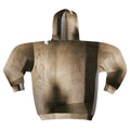 Unisex Zip Hoodie - Shadows of the Citadel moody... |...