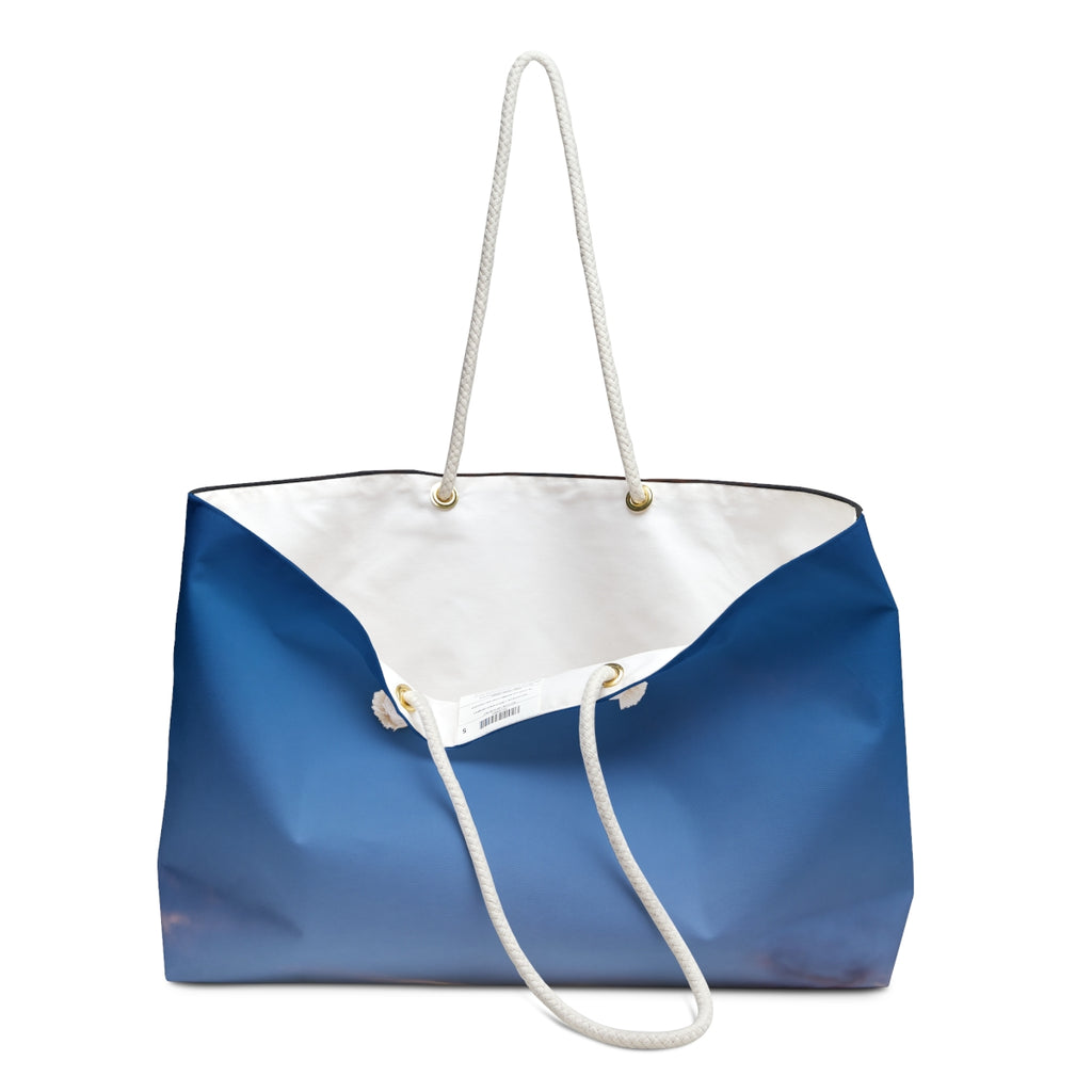 Weekender Bag - Golden Horizon Getaway