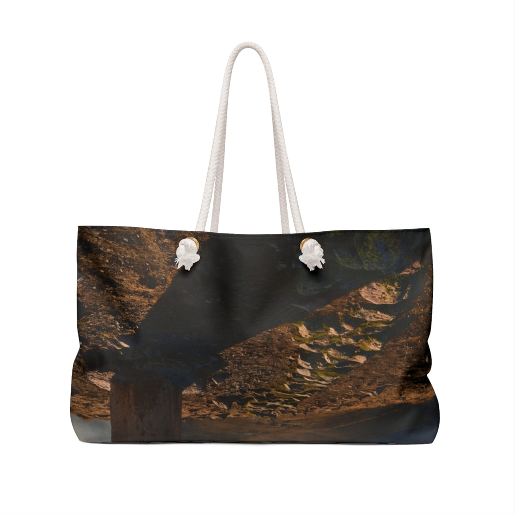 Weekender Bag - Heritage Journey