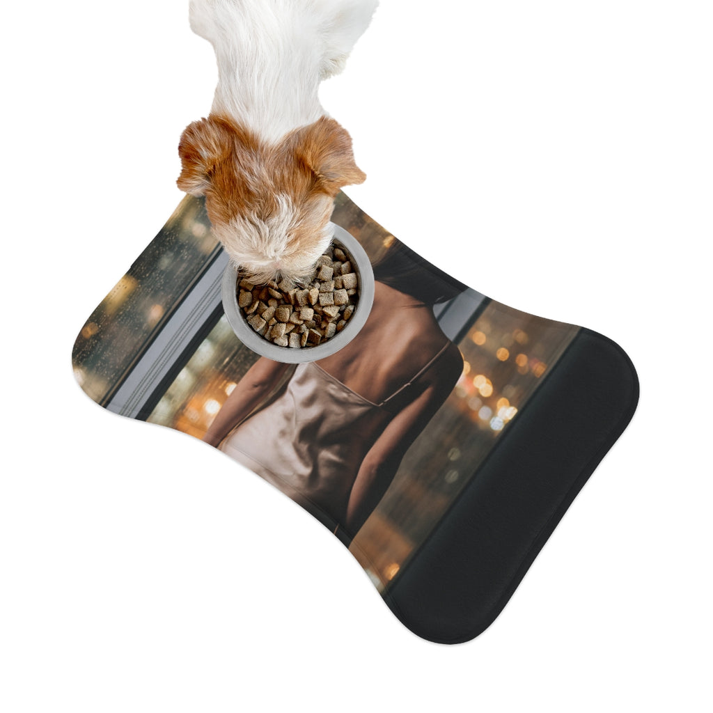 Pet Feeding Mats - Clean Elegance