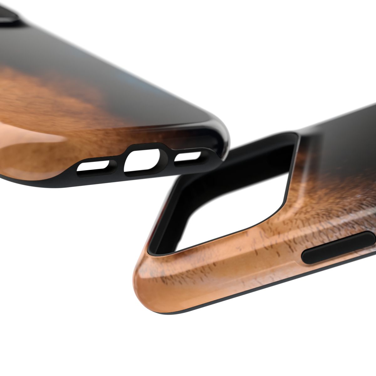 Impact-Resistant Cases - Impact Case - Neon Tech Armor— sizes part 2/2