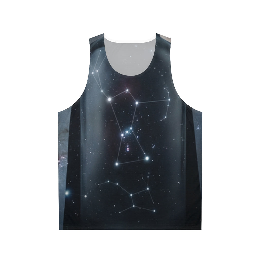 Men's Orion Constellation Unisex Tank Top