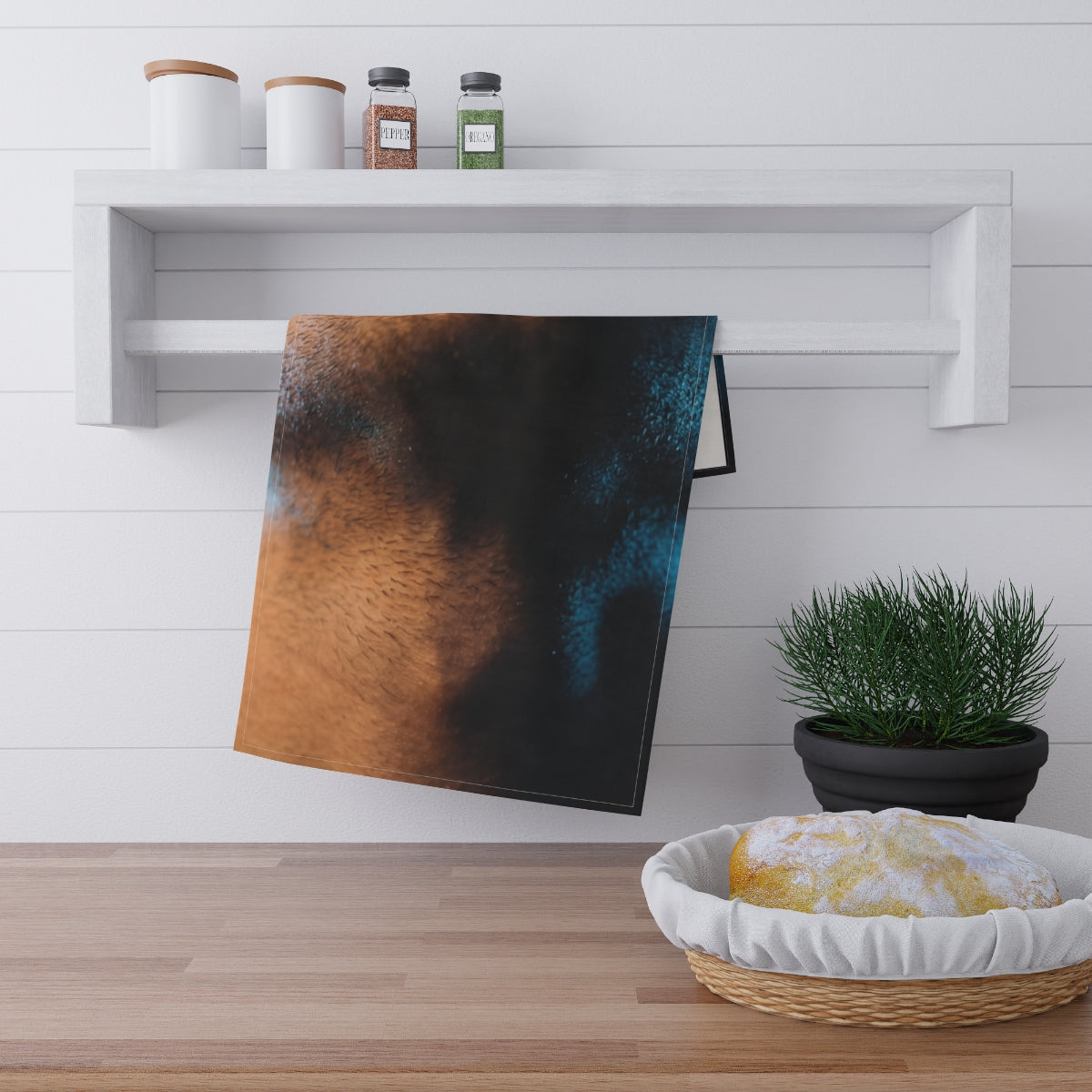 Tea Towel - Cinematic Kitchen Vibe