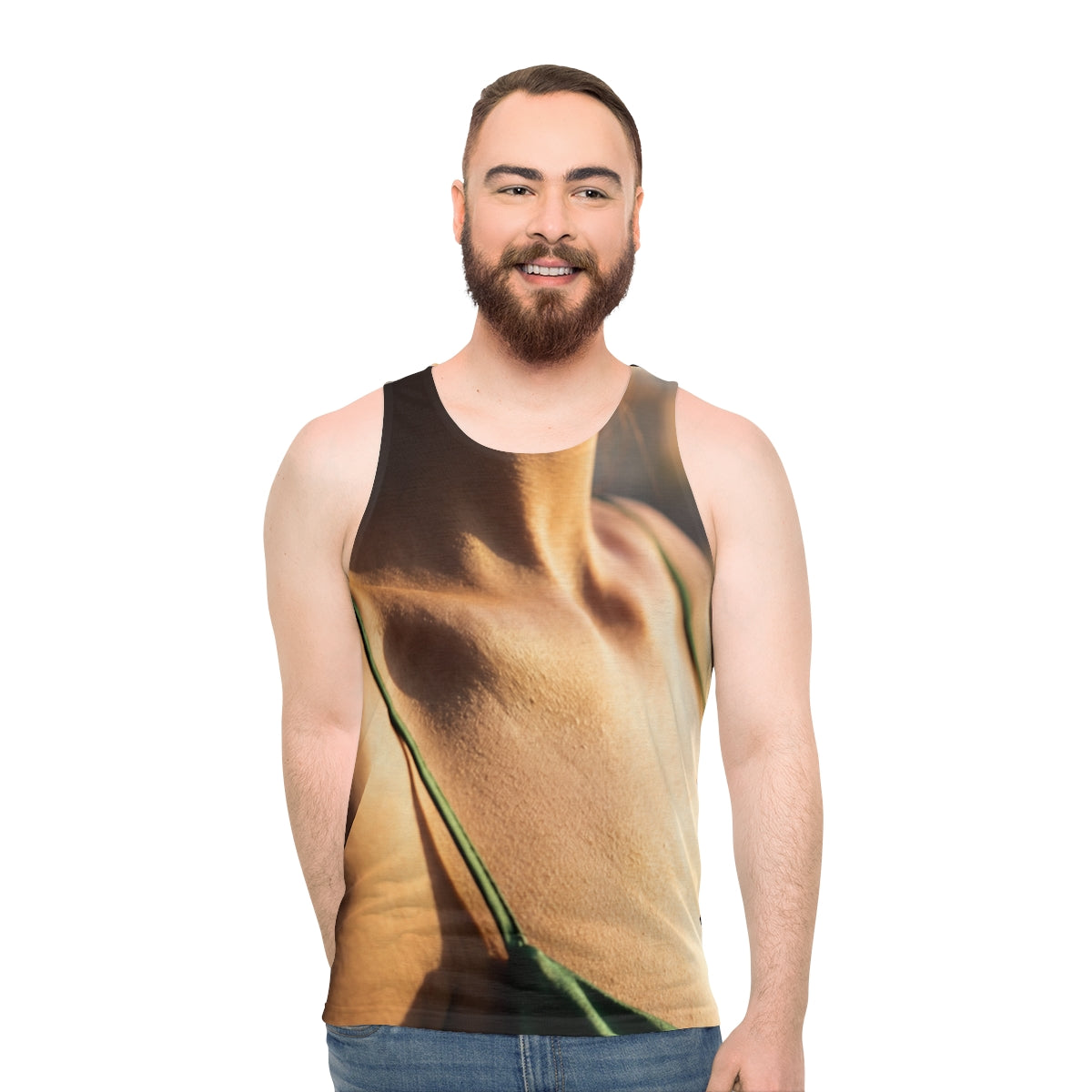 Unisex Tank Top - Sunlit Muse Style