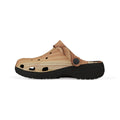 Kid's Foam Clogs - Morning Joy | Echovira Gallery