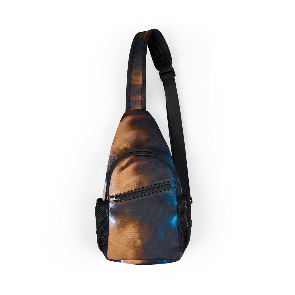 Chest Bag - Urban Neon Edge