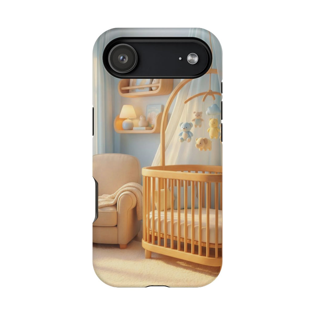 Impact-Resistant Cases - Impact Case - Cozy Slumber Phone......