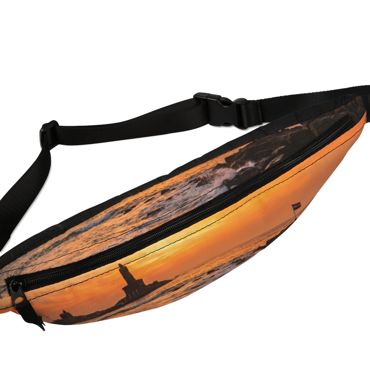 Fanny Pack - Golden Coast Adventure