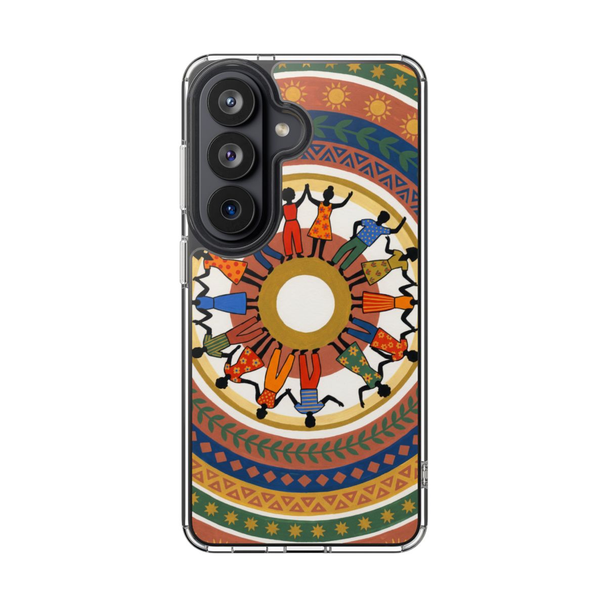 Clear Impact-Resistant Cases - Clear Phone Case - Unity... |...