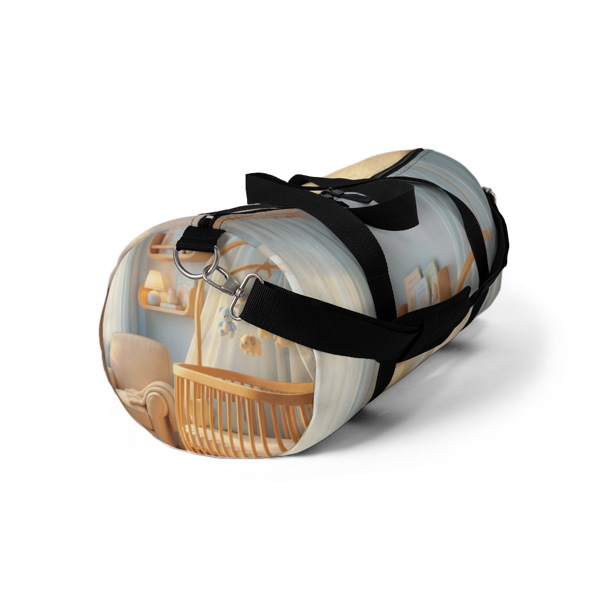 Tranquil Duffel Bag - Weekend Getaways