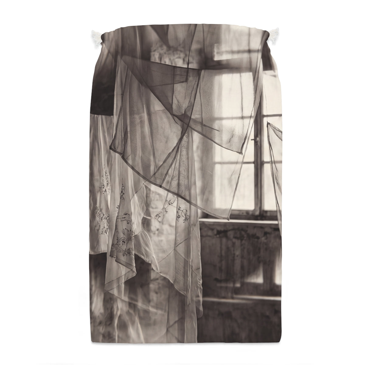 Sack - Spectral Veils | Echovira Gallery
