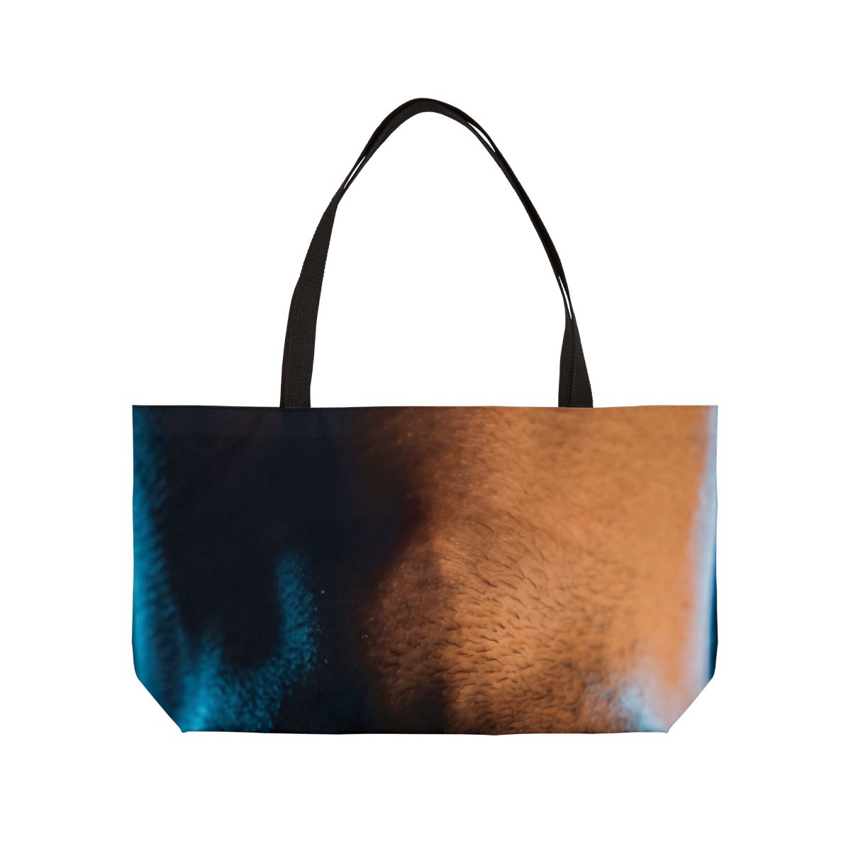 Weekender Tote Bag - Neon Noir