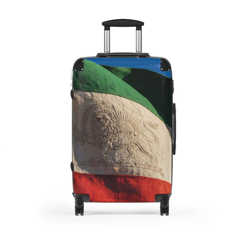 Travel Suitcase - Persian Heritage