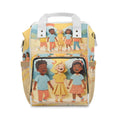 Diaper Backpack - Singing Harmony | Echovira Gallery