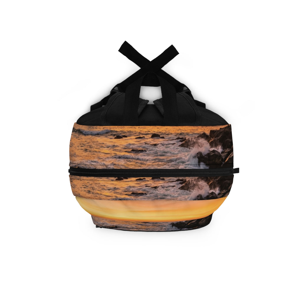 Backpack - Coastal Wanderlust Journey