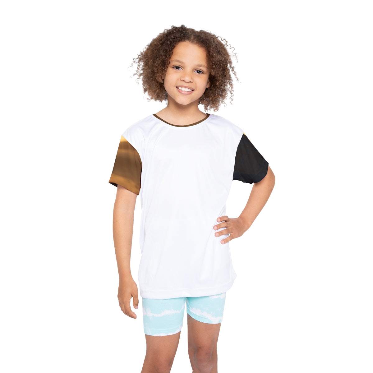 Kids Sports Jersey - Desert Horizon Team | Echovira Gallery