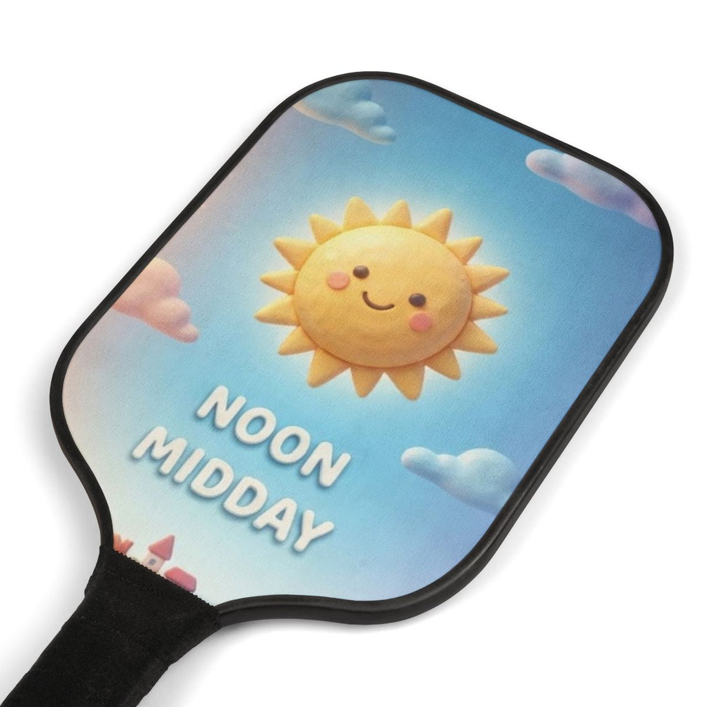Pickleball Kit - Day & Night Sky | Echovira Gallery