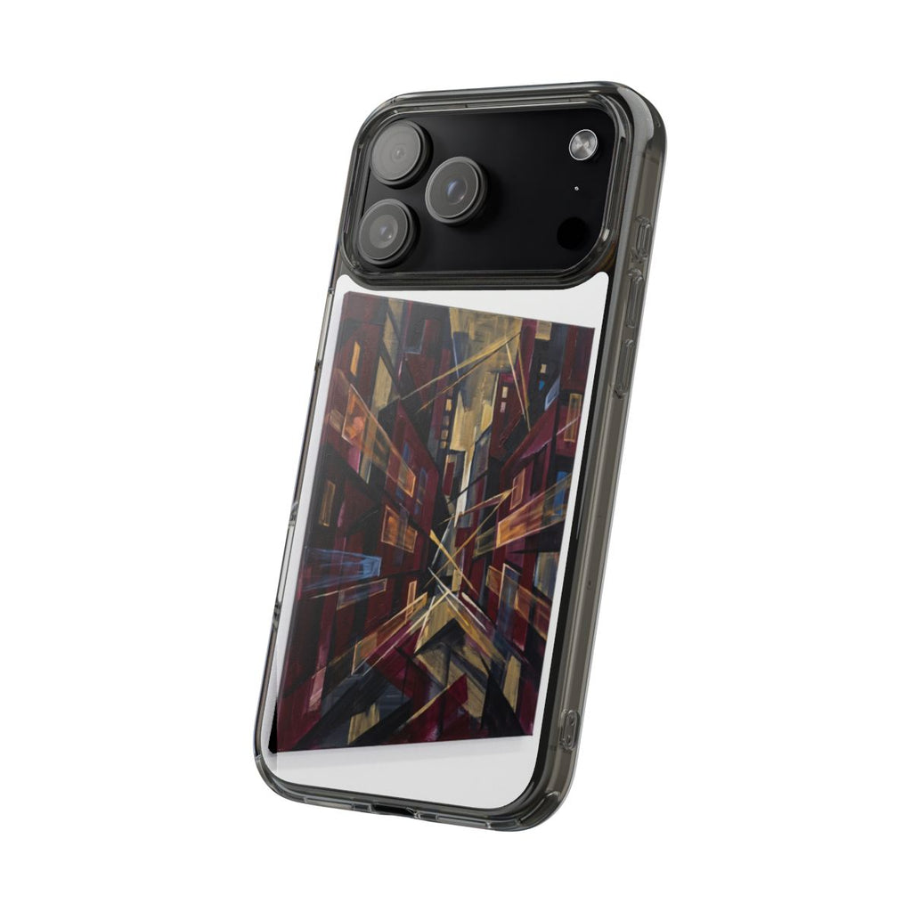Clear Impact-Resistant Cases - Urban Frame | Echovira...