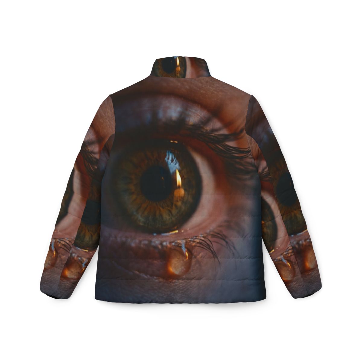 Women's Puffer Jacket - Soul Aesthetic