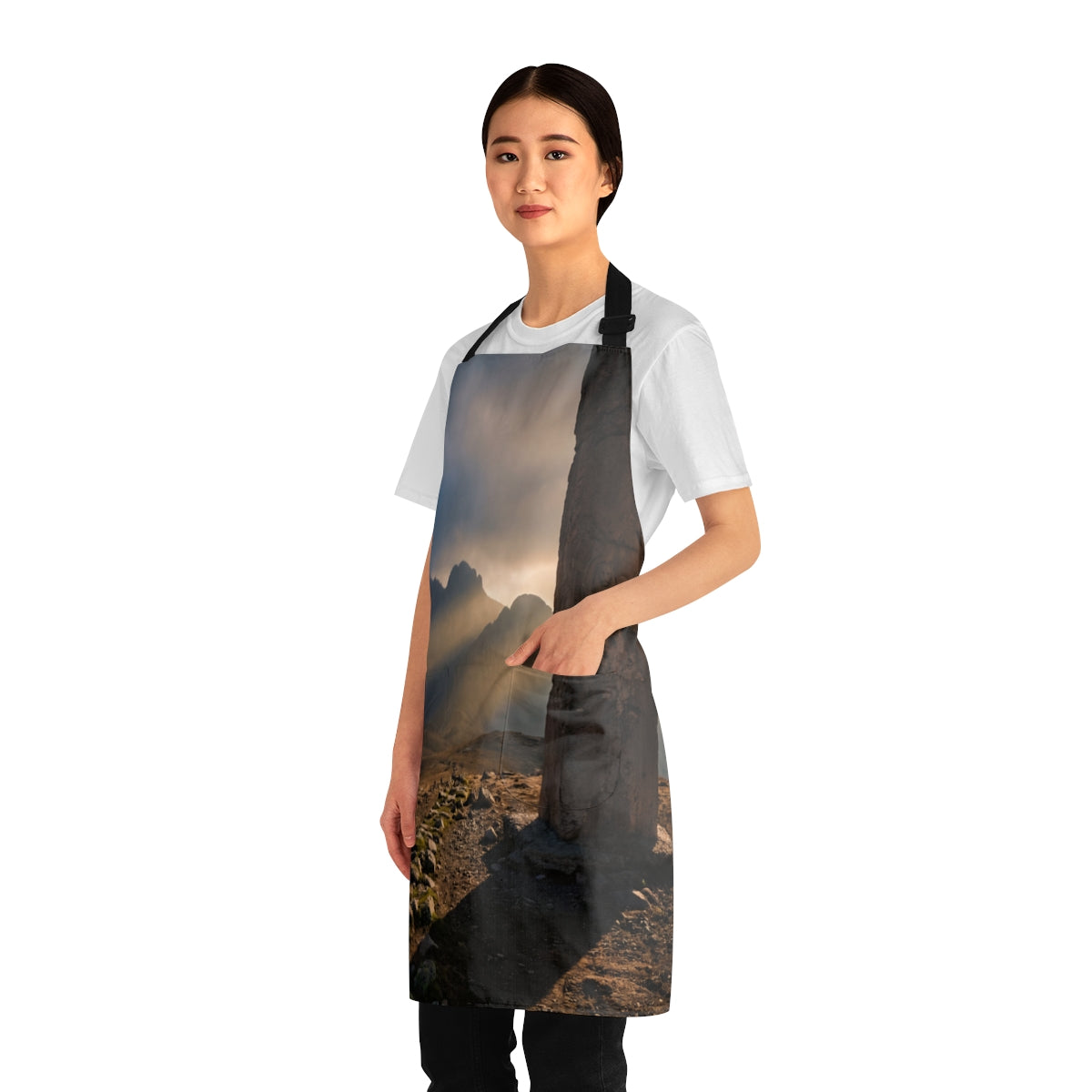 Kitchen Apron - Golden Hour