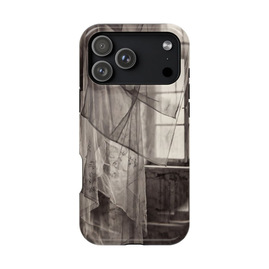 Impact-Resistant Cases - Spectral Veils | Echovira Gallery