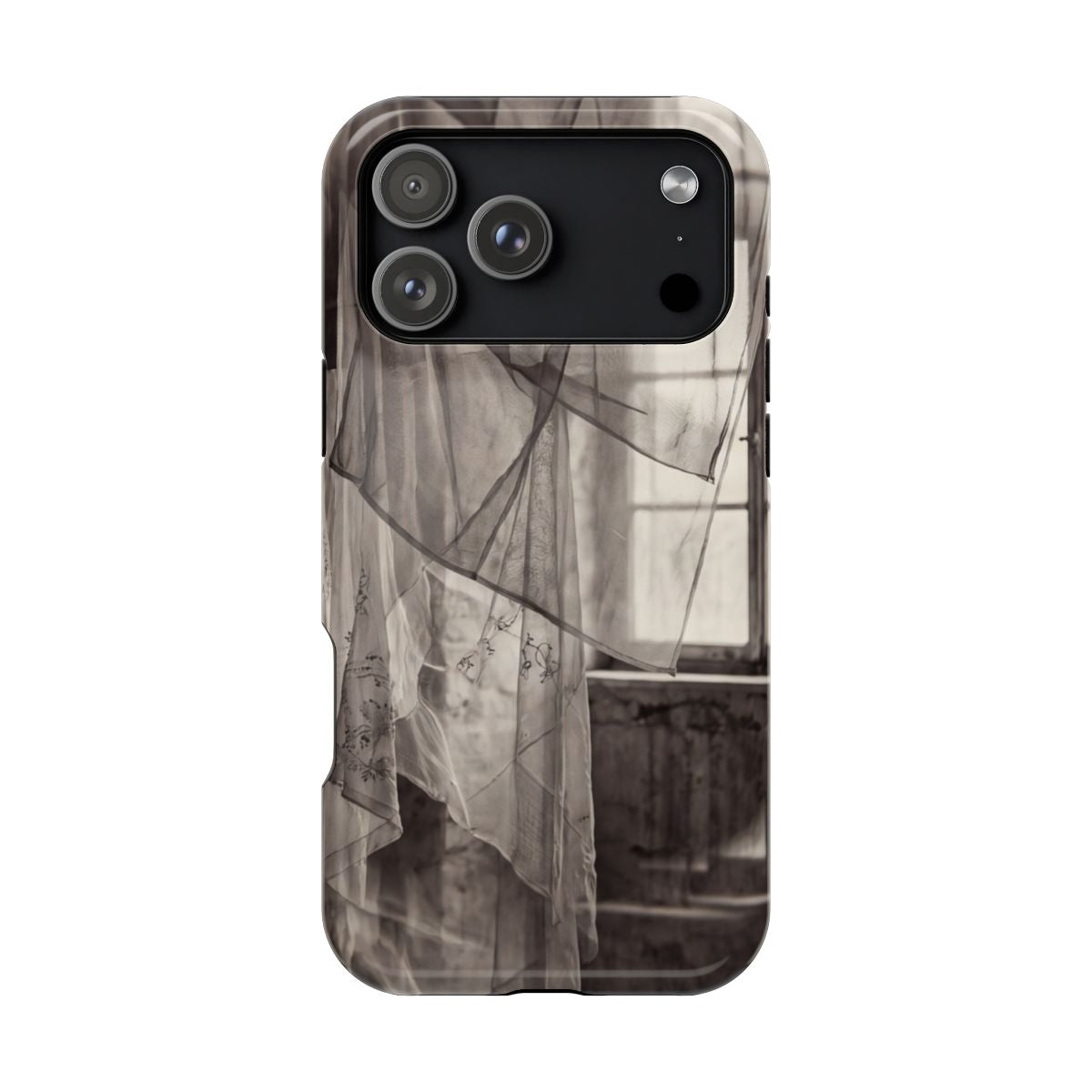 Impact-Resistant Cases - Spectral Veils | Echovira Gallery