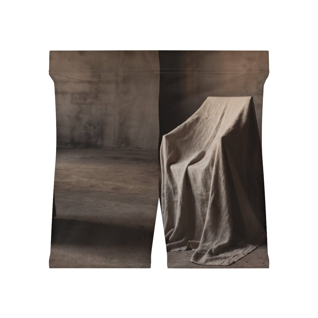 Women's Biker Shorts - Minimalist Flex