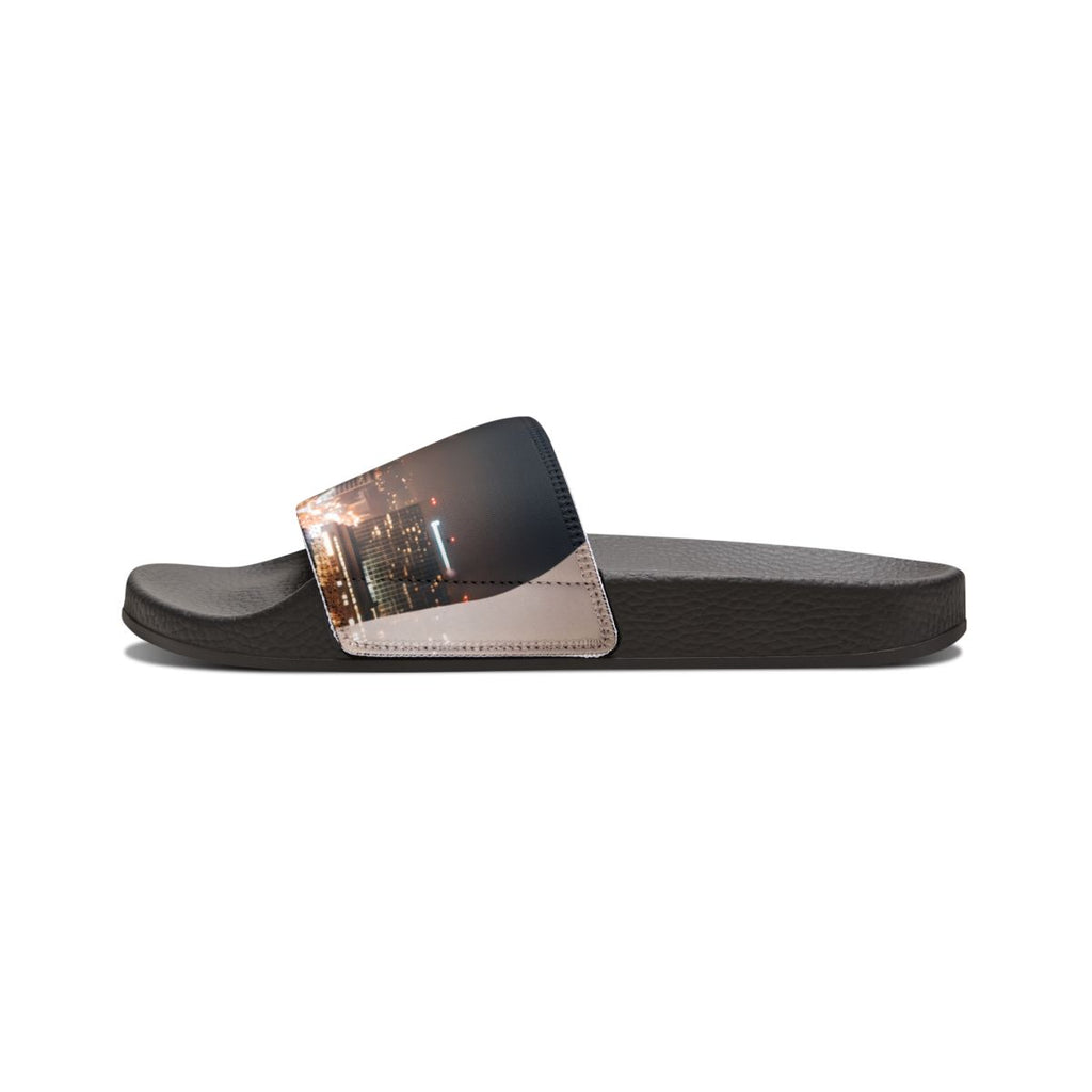 Women's Removable-Strap Sandals - City Lights | Echovira...