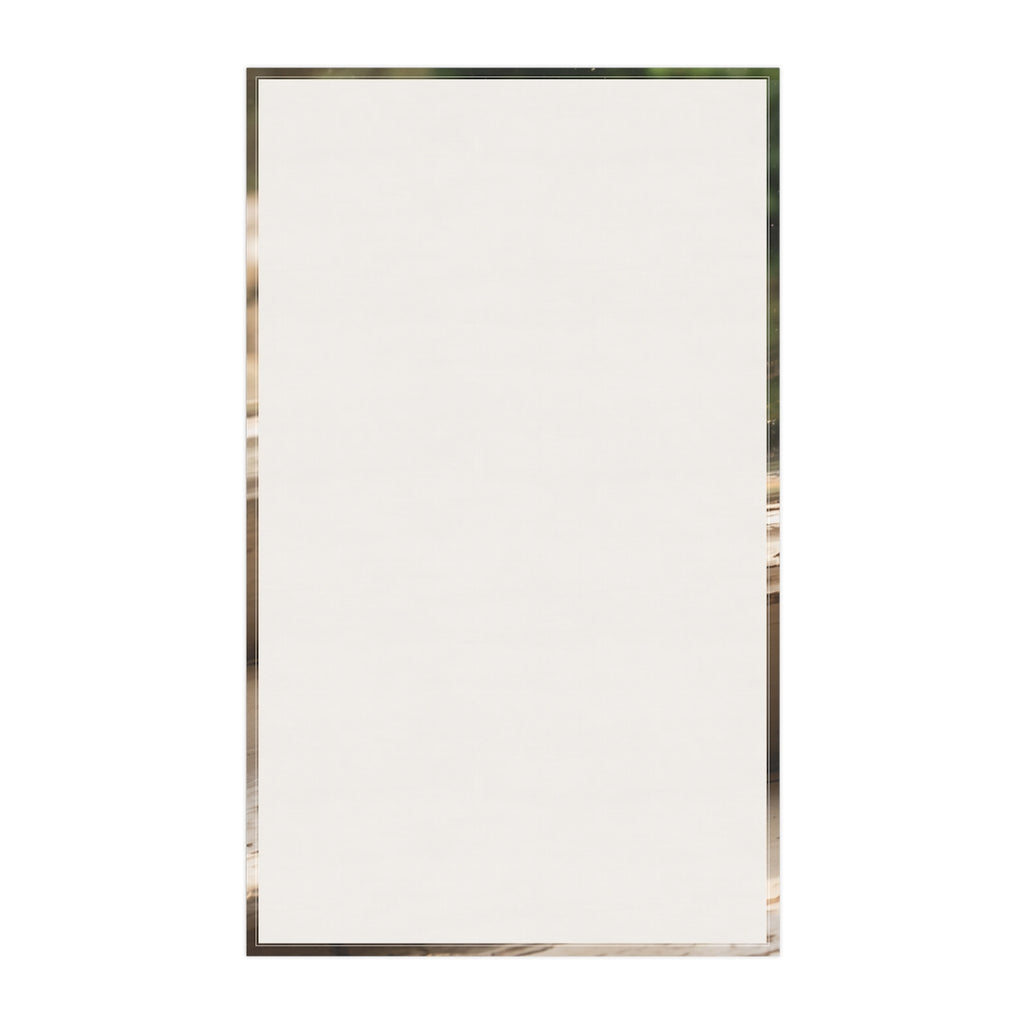 Tea Towels Cotton Poly - Compass Kitchen | Echovira Gallery
