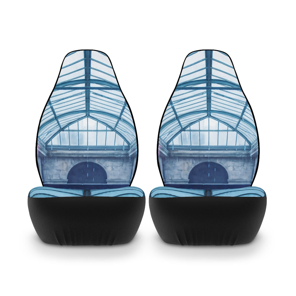 Polyester Car Seat Covers - Subterranean Vaults | Echovira...