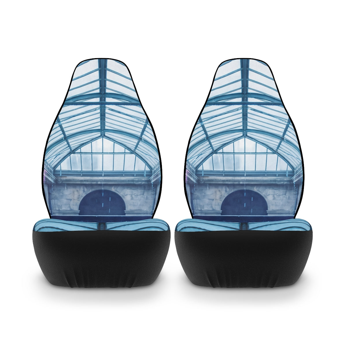 Polyester Car Seat Covers - Subterranean Vaults | Echovira...