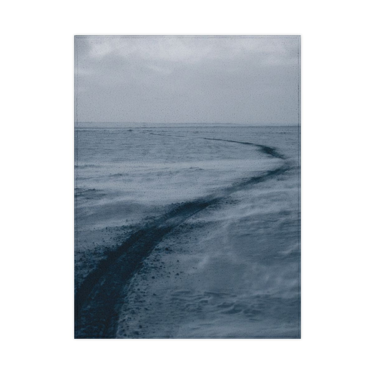 Couverture enfant Toundra arctique