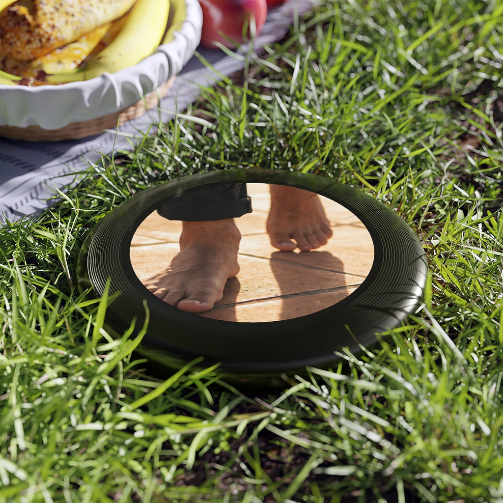 Wham-O Frisbee - Sunlit Steps Flying Disc | Echovira Gallery