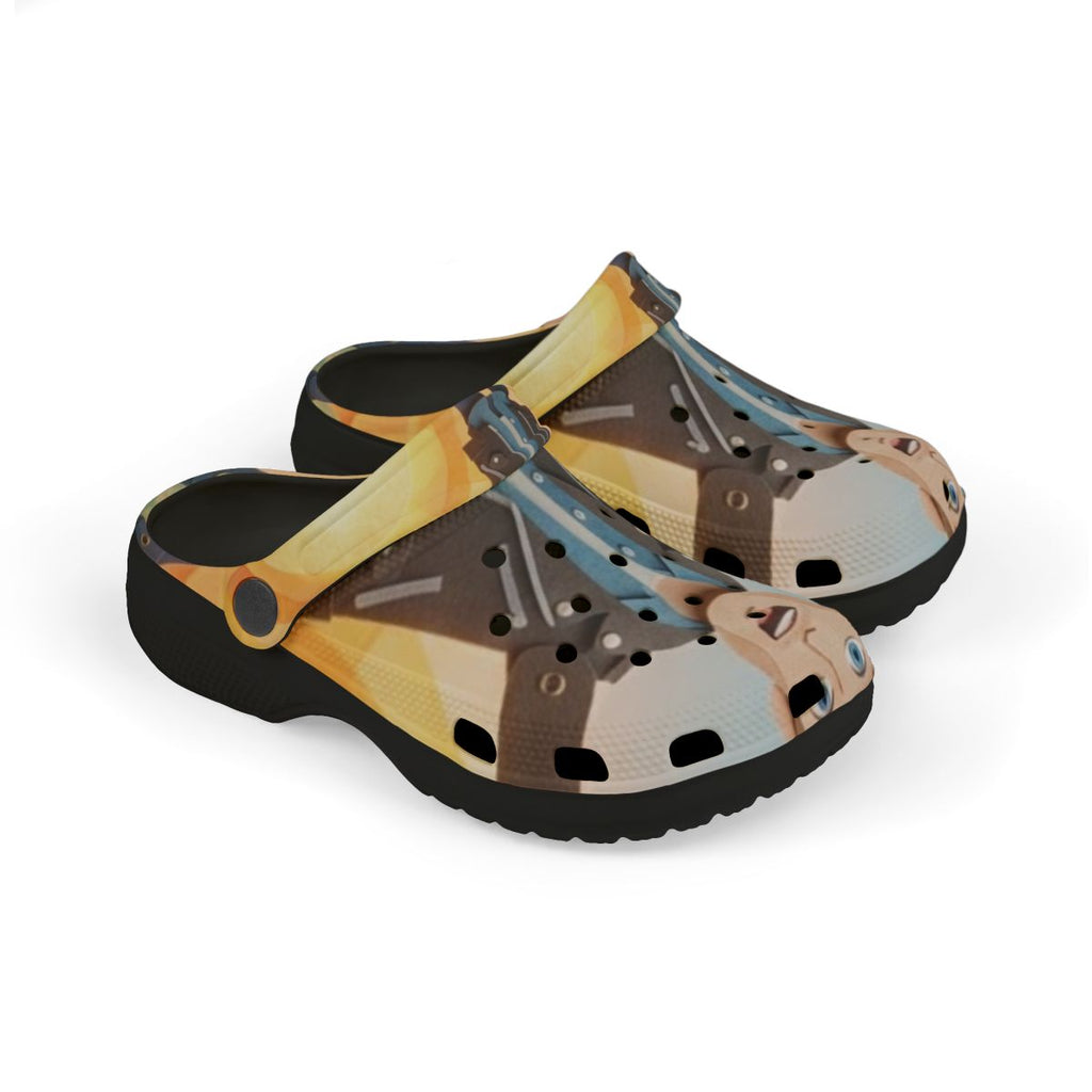 Kid's EVA Clogs - Sunny Meadow Play | Echovira Gallery
