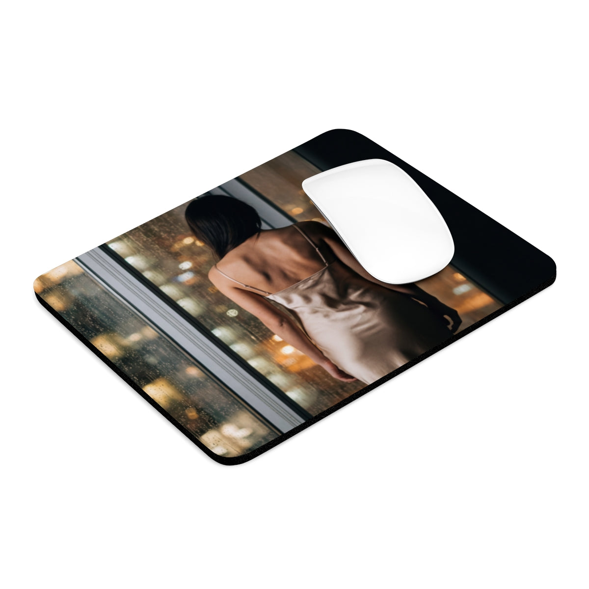 Mouse Pad - Cinematic Workflow Aesthetic