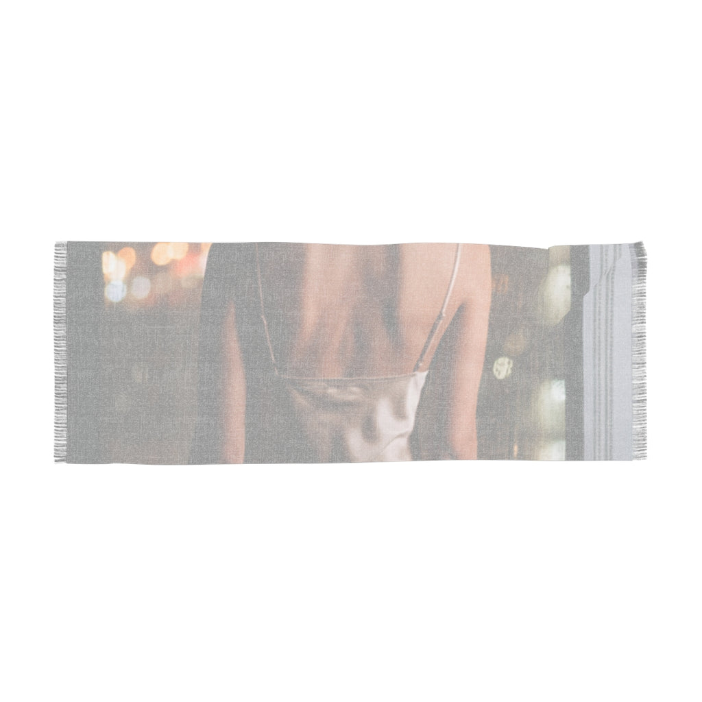 Light Scarf - Quiet Luxury Mood