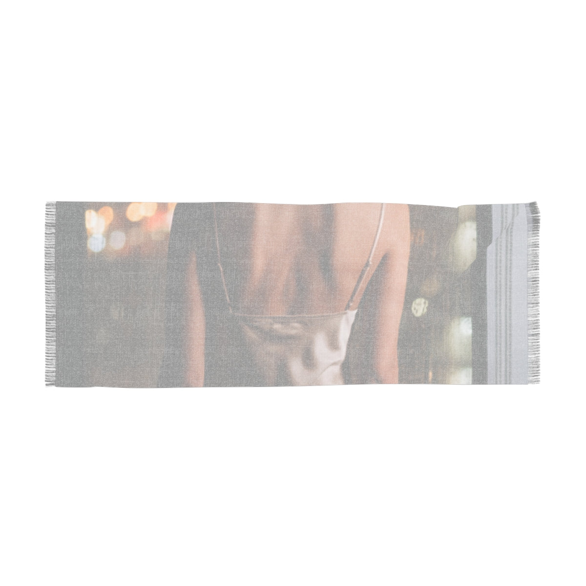 Light Scarf - Quiet Luxury Mood