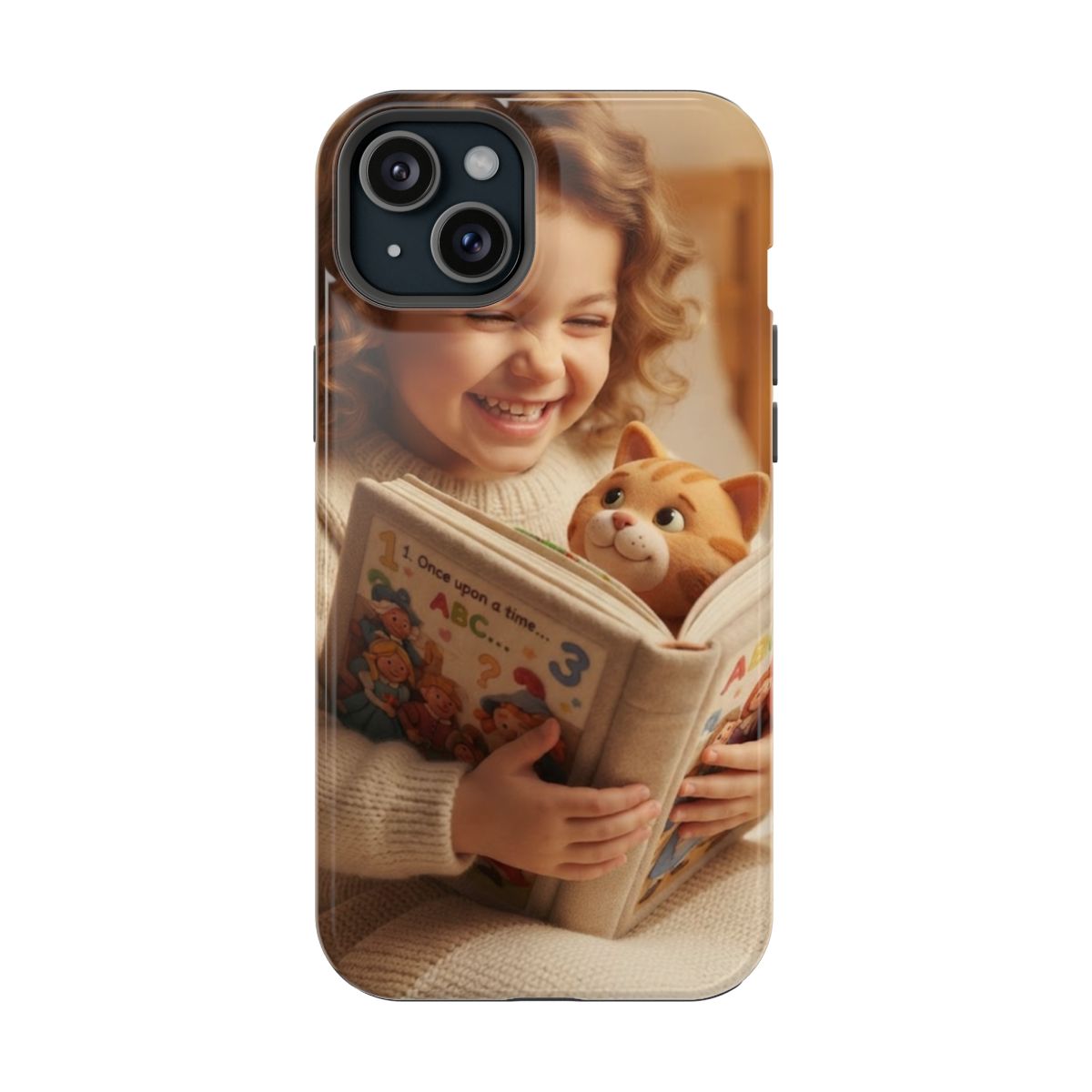 Impact-Resistant Cases - Bedtime Story Magic | Echovira...