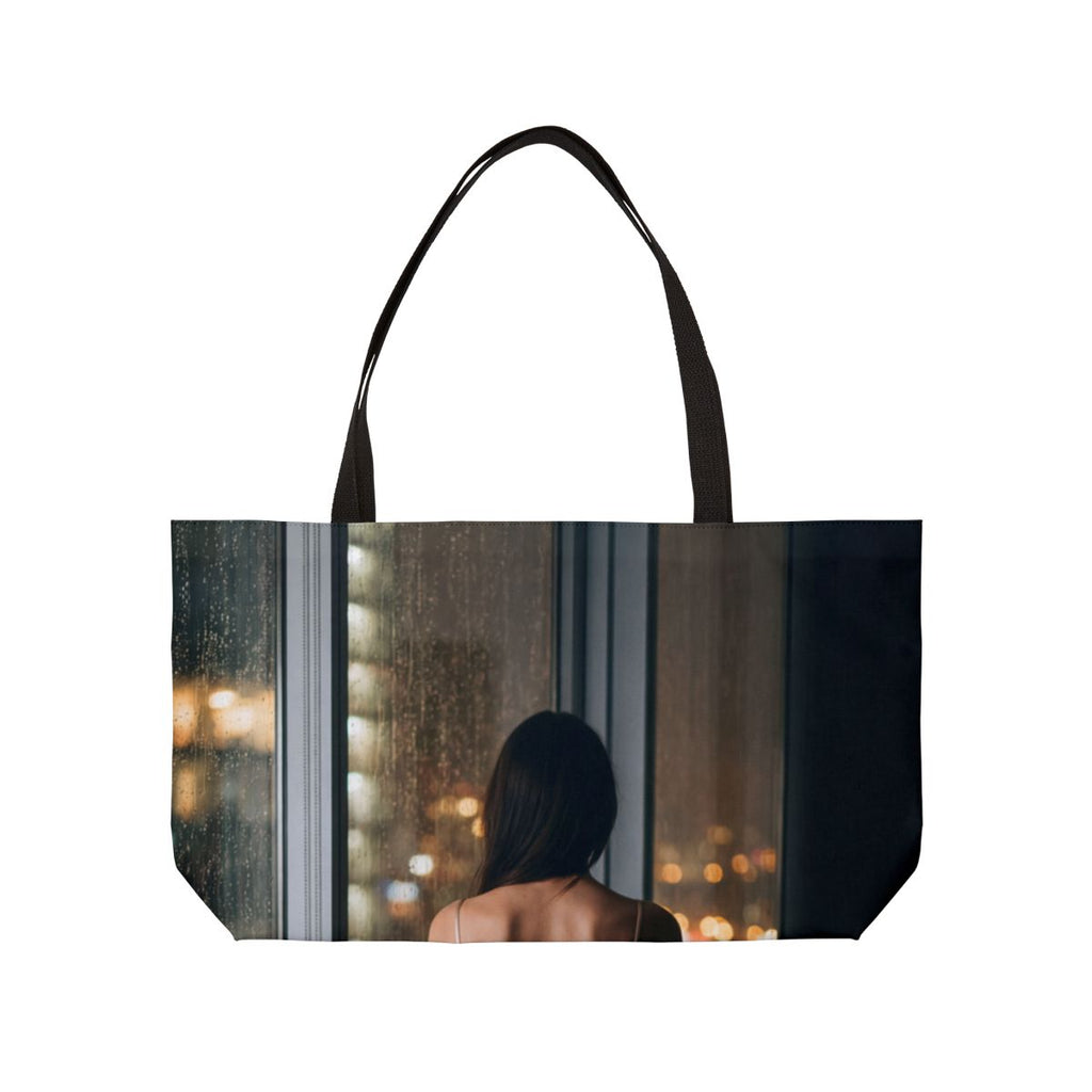 Weekender Tote Bag - Midnight Trip