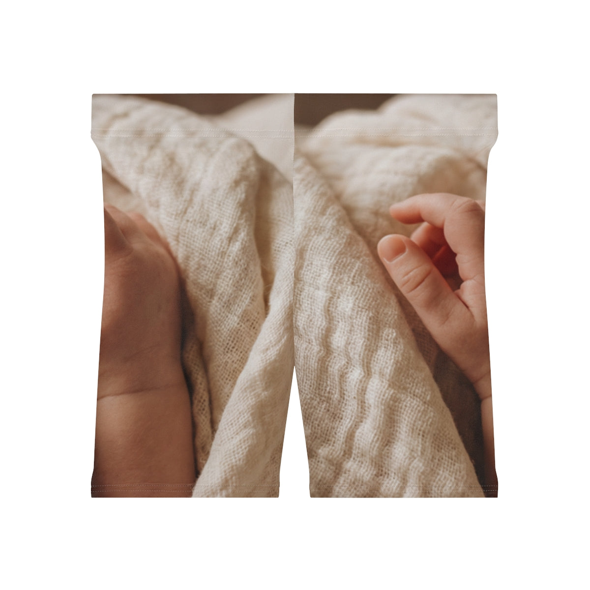Damen Radlerhosen – Minimalistisch